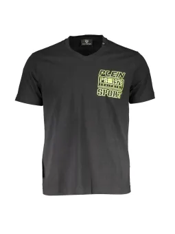 Plein Sport Herren T-Shirt Schwarz mieten - Flex-Fashion