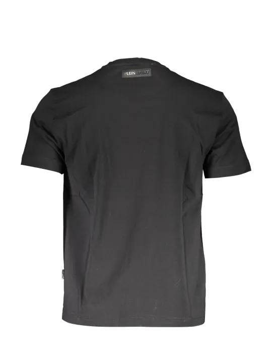 Plein Sport Herren T-Shirt Schwarz | online kaufen