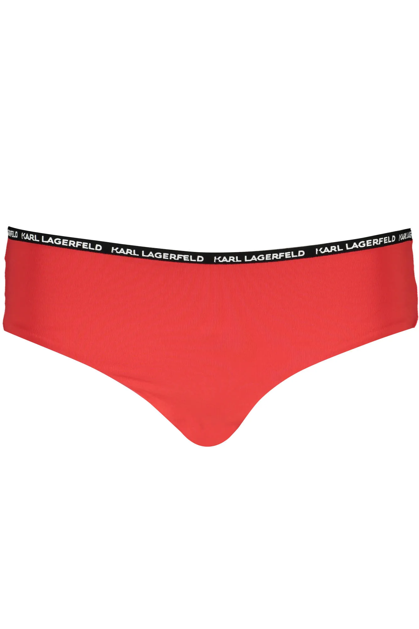 Damen Badehose Rot KL21WBT02_ROSSO_RED