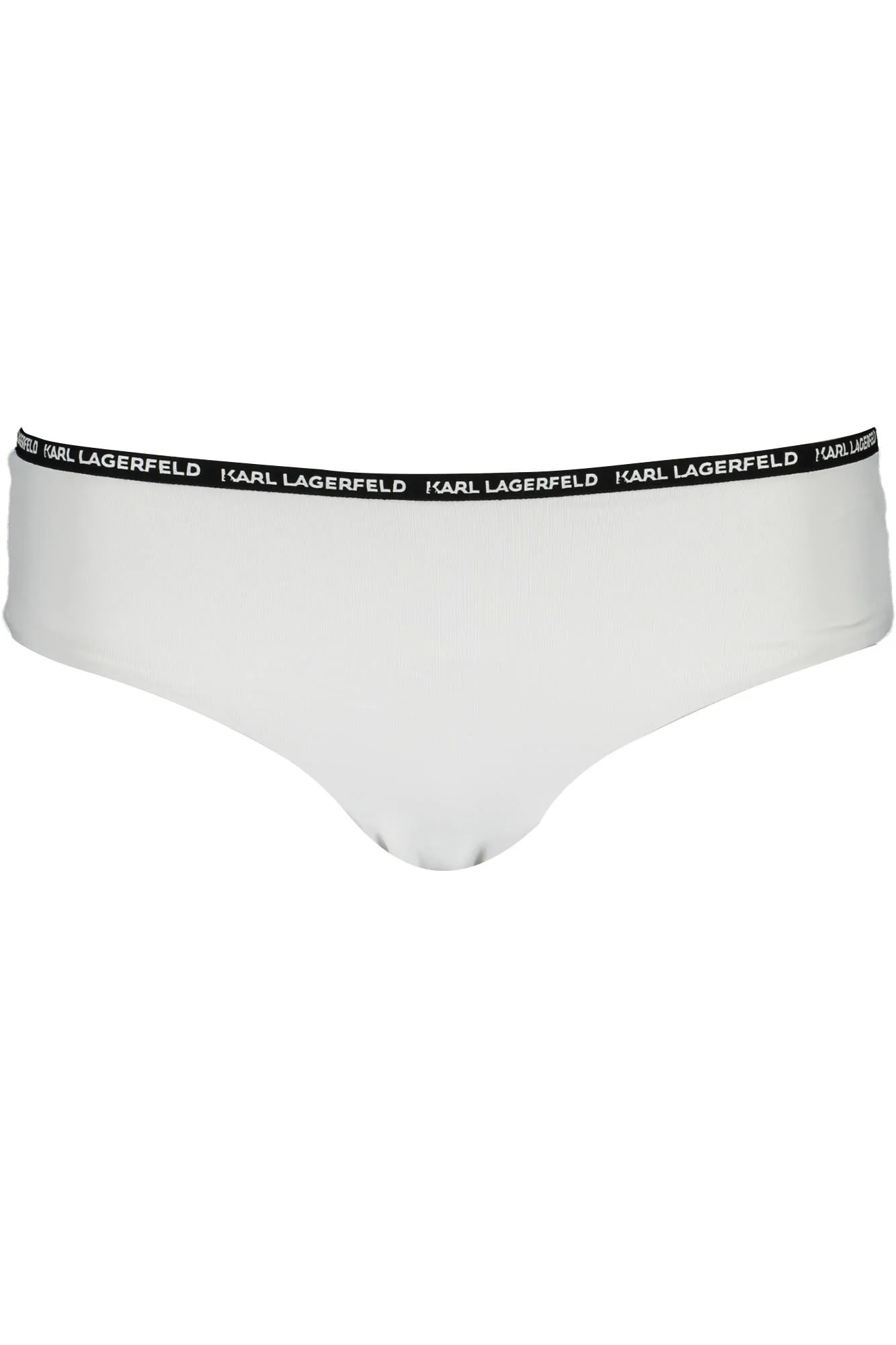 Damen Badehose Weiß KL21WBT02_BIANCO_WHITE
