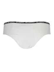 Karl Lagerfeld Beachwear Damen Badehose Weiß | online kaufen