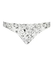 Karl Lagerfeld Beachwear Damen Badehose Weiß | online kaufen