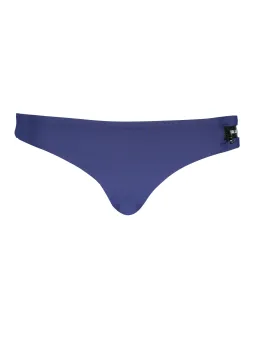 Karl Lagerfeld Damen Badehose Blau mieten | Flex-Fashion
