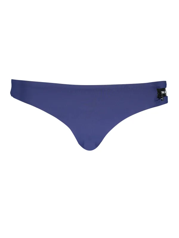 Karl Lagerfeld Beachwear Damen Badehose Blau | online kaufen