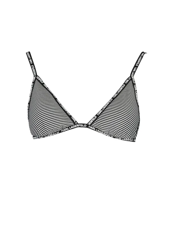 Karl Lagerfeld Beachwear Damen Schwarz | online kaufen