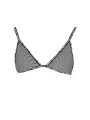 Karl Lagerfeld Beachwear Damen Schwarz | online kaufen