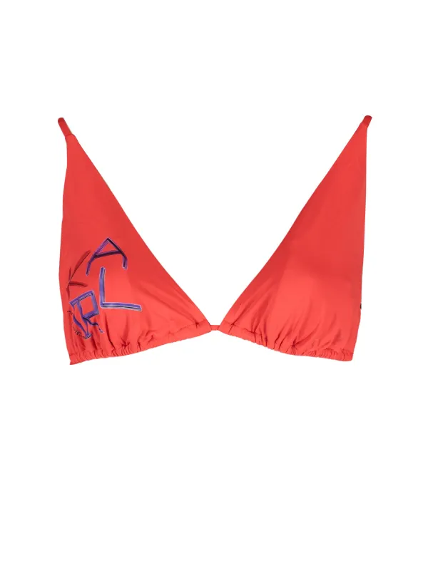 Karl Lagerfeld Beachwear Damen Rot | online kaufen