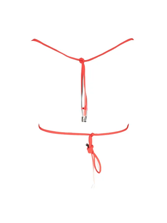 Karl Lagerfeld Beachwear Damen Rot | online kaufen