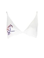 Karl Lagerfeld Beachwear Damen Weiß | online kaufen