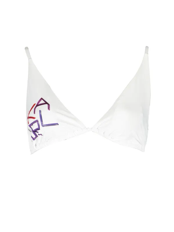 Karl Lagerfeld Beachwear Damen Weiß | online kaufen