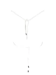 Karl Lagerfeld Beachwear Damen Weiß | online kaufen