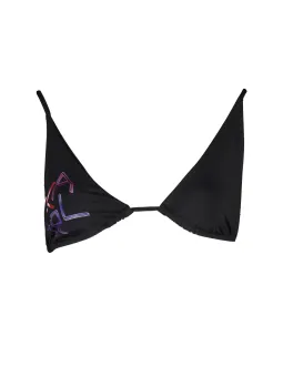 Karl Lagerfeld Beachwear Damen: Schwarze Swimwear mieten