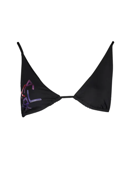 Karl Lagerfeld Beachwear Damen Schwarz | online kaufen