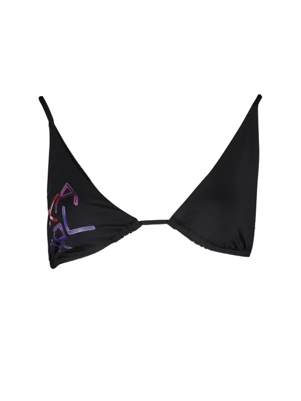 Karl Lagerfeld Beachwear Damen Schwarz | online kaufen