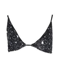 Karl Lagerfeld Beachwear Damen Schwarz | online kaufen