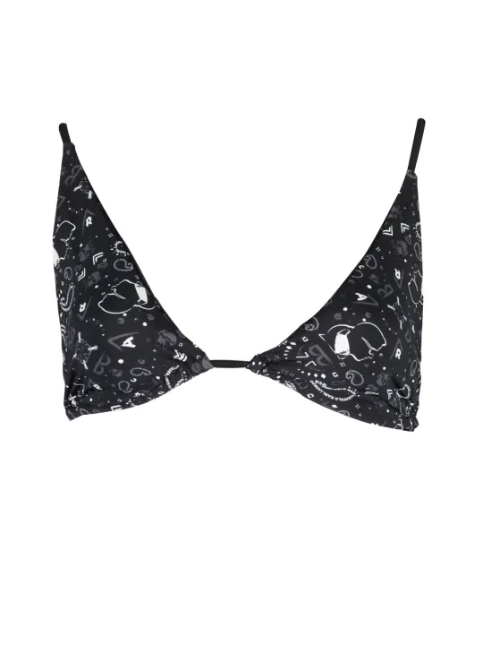 Karl Lagerfeld Beachwear Damen Schwarz | online kaufen