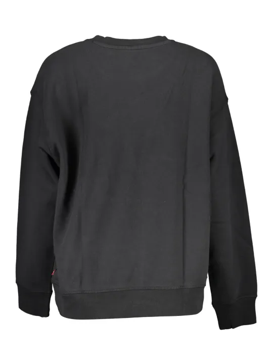 Levi's Damen Langarm-Sweatshirt Schwarz | online kaufen