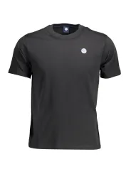 North Sails Herren T-Shirt Schwarz | online kaufen