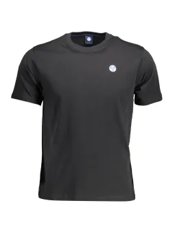 Mieten Sie North Sails Herren T-Shirt Schwarz XL bei Flex-Fashion