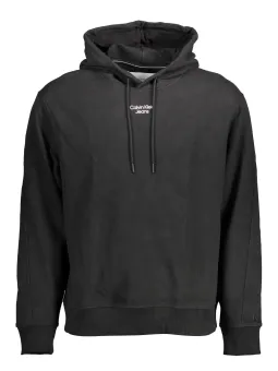 Calvin Klein Herren Sweatshirt Schwarz mieten – Flex-Fashion