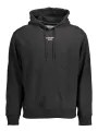 Calvin Klein Herren Langarm-Sweatshirt Schwarz