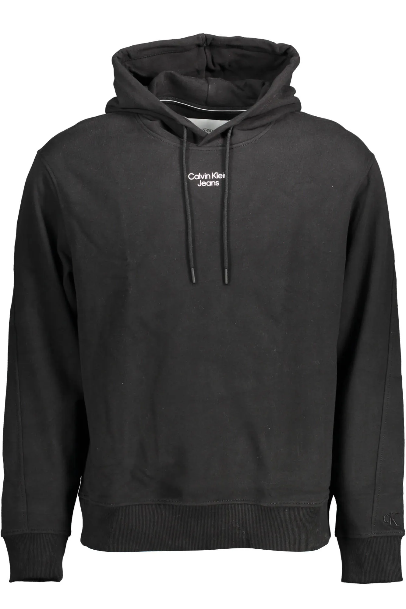 Herren Langarm-Sweatshirt Schwarz J30J320604_NERO_BEH
