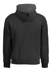 Calvin Klein Herren Langarm-Sweatshirt Schwarz