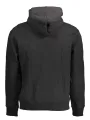 Calvin Klein Herren Langarm-Sweatshirt Schwarz