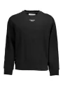 Calvin Klein Herren Langarm-Sweatshirt Schwarz