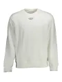 Calvin Klein Herren Langarm-Sweatshirt Weiß | online kaufen