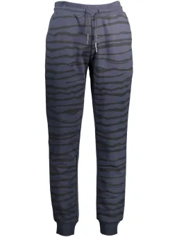 Cavalli Class Herren Sporthose Blau mieten | Flex-Fashion Verleih