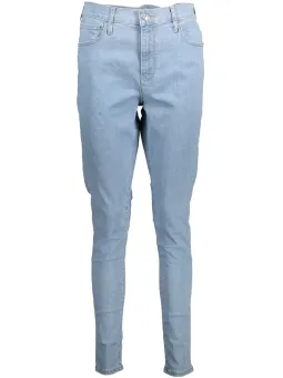 Levi's Damen Jeans Hellblau mieten – Flex-Fashion Verleih
