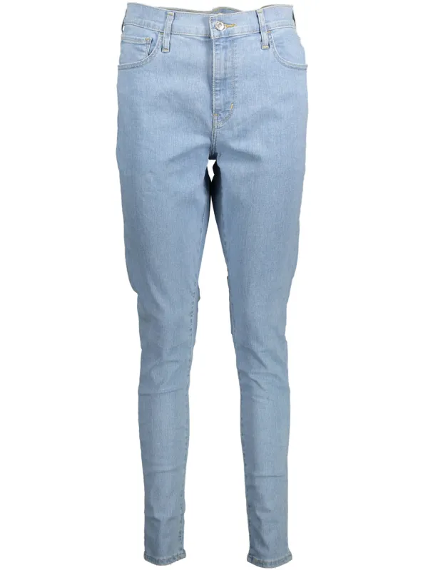 Levi's Damen Jeans Hellblau | online kaufen