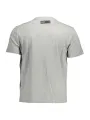 Plein Sport Herren Kurzarm-T-Shirt Grau | online kaufen