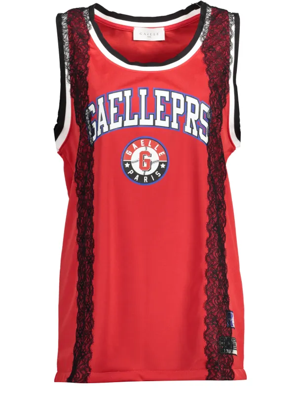 Gaelle Paris Damen Tanktop Rot | online kaufen