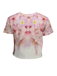 Desigual Damen T-Shirt Rosa | online kaufen