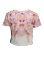 Desigual Damen T-Shirt Rosa | online kaufen
