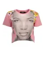 Desigual Damen T-Shirt Rosa | online kaufen