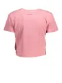 Desigual Damen T-Shirt Rosa | online kaufen