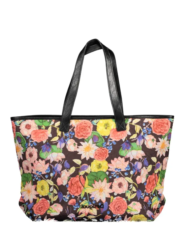 Desigual Damen Tasche Schwarz | online kaufen
