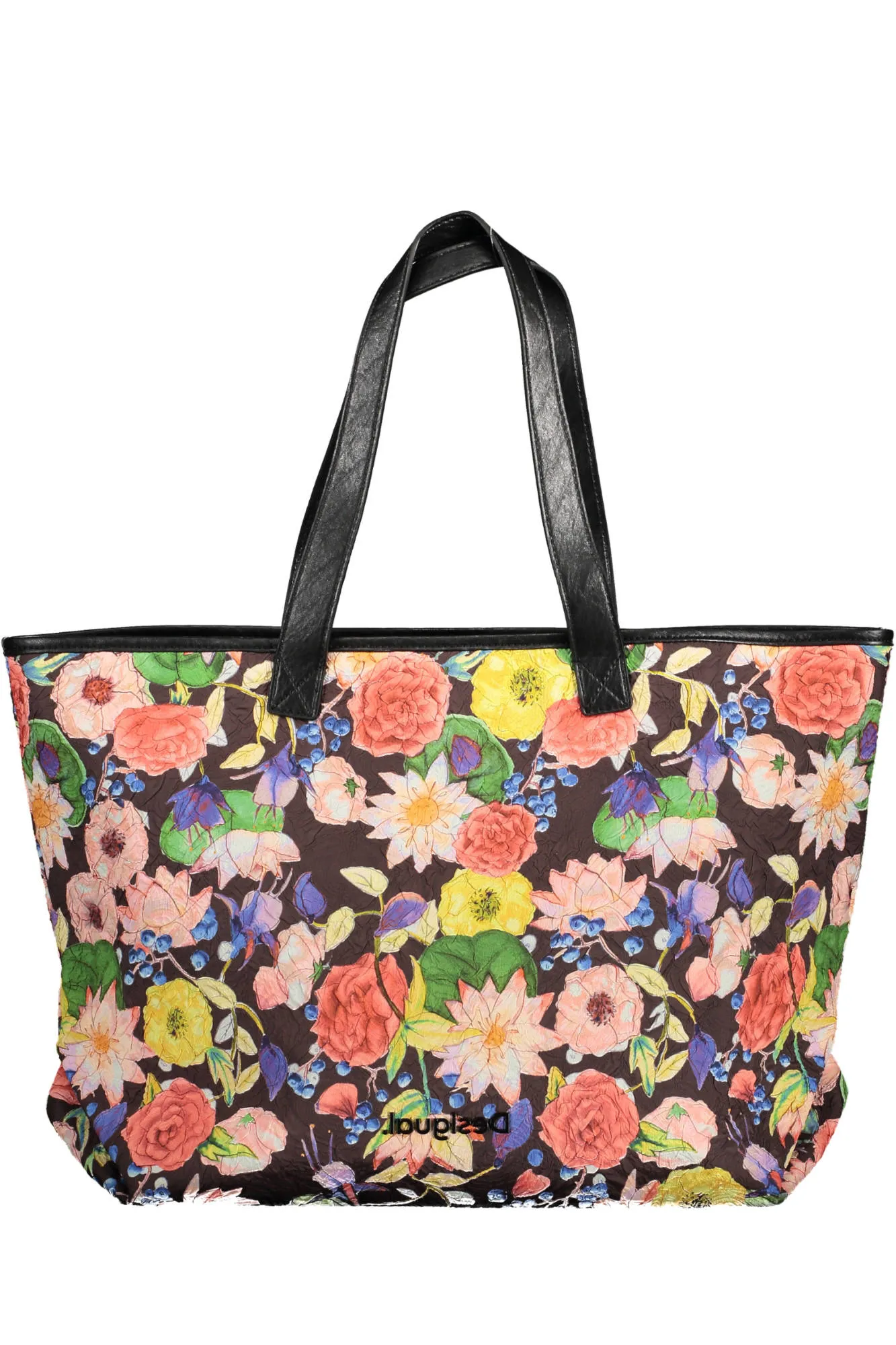 Damen Tasche Schwarz 22SAXA13_NERO_2000