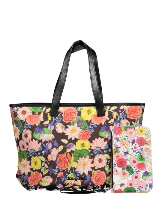 Desigual Damen Tasche Schwarz | online kaufen