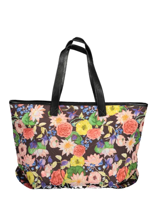 Desigual Damen Tasche Schwarz | online kaufen