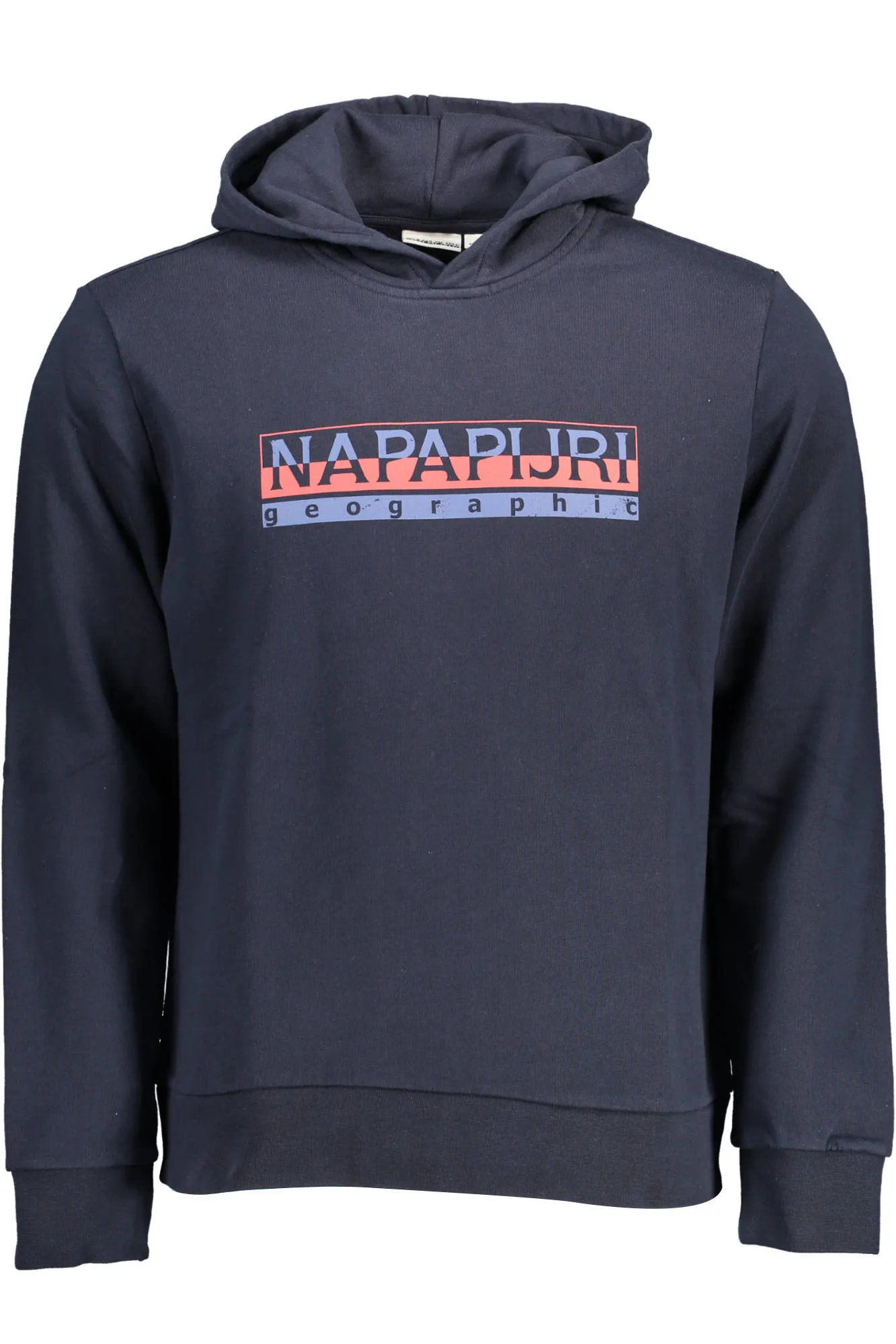 Herren Langarm-Sweatshirt Blau NP0A4EZ8-BERIS-H_BLU_176