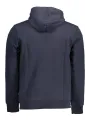 Napapijri Herren Langarm-Sweatshirt Blau | online kaufen