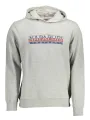 Napapijri Herren Langarm-Sweatshirt Grau | online kaufen