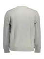 Napapijri Herren Langarm-Sweatshirt Grau | online kaufen