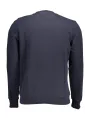 Napapijri Herren Langarm-Sweatshirt Blau | online kaufen