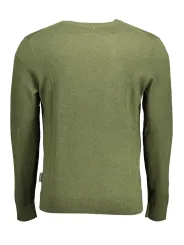 Napapijri Herren Langarmshirt Grün | online kaufen