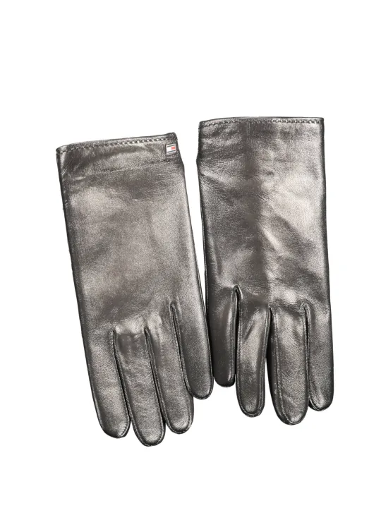 Tommy Hilfiger Herren Handschuh Schwarz | online kaufen